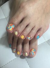 プライベートネイルサロン スイート(Sweet)/フットネイル