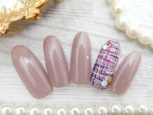 アーク ネイルアンドアイビューティ(Ark)/シンプルArtコース