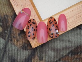 定額Design7000円+tax アニマル