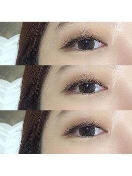 プライズアイリス アイラッシュ 池袋東口店(prize Iris eyelash)/ナチュラルデザイン♪【池袋】