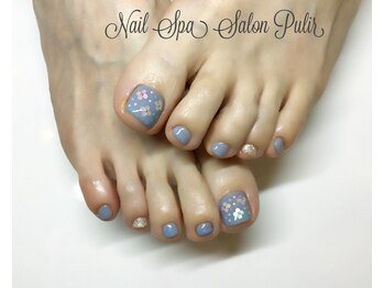 ネイルスパサロン プリール(Pulir)/