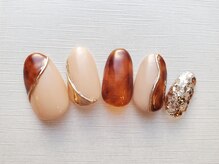 エスプレッソ アイビューティーアンドネイル 新百合ヶ丘店(Espresso)/■ハンド■￥10980