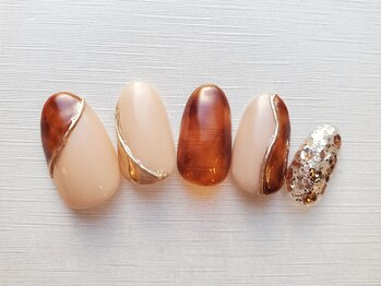 エスプレッソ アイビューティーアンドネイル 新百合ヶ丘店(Espresso)/■ハンド■￥10980