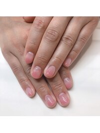 上品☆桜ピンクグラデーション