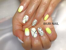 ビユビ ネイル(BIUBI NAIL)/BIUBI NAIL &nbsp;ビユビネイル