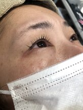 ピクシーボブ(Pixie Bob)/朝の時短！まつ毛パーマ☆