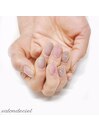 囲みフレンチ/フレンチネイル