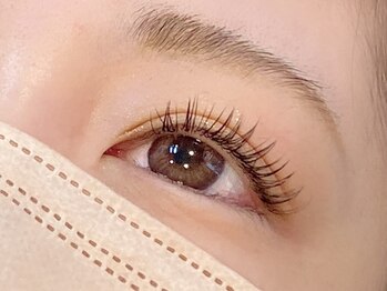 アイ シャルマン 田町(EYE CHARMANT)/フラットラッシュ