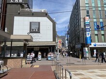 グレースフィオーレ 町田店(gracefiore)/【小田急線町田駅からの道順 3】