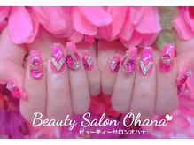 ビューティ サロン オハナ ネイル(Beauty Salon OHANA)/ジェルパーツ盛り放題