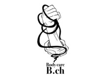 ビーキュアー(B.ch)/サロン　デザインロゴ
