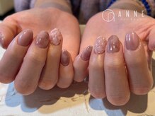 アンネ 梅田 GRACE店(ANNE)/キルティングネイル