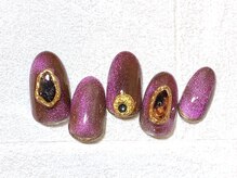 グレースネイル(GRACE nail)/妖艶マグネット