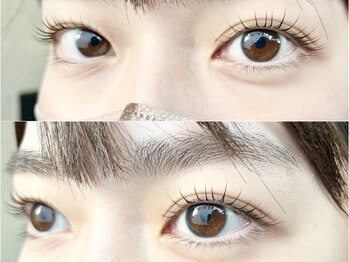 エメ(aimer)/design：デザインラッシュリフト