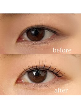 シー(SHE)/二重さん×リフトカールデザイン