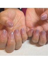 イロ(iro)/シンプル定額♪透け感ラメ♪