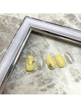 ネイルサロンノイ 経堂店(noi)/2023年6月定額ネイル2-4