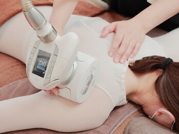 ガネェーシャ(Ganesha)/エンダモロジー施術