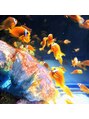 ティール(Teal)&nbsp;水族館巡り大好きです♪水やお魚のキラキラで癒されています！