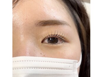 ノイ(Noi)/束感まつ毛パーマ