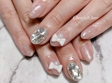 チアフルチア バイ リッチネイル(CheerfulCheer by Ricci nail)/