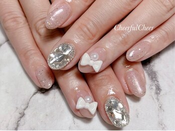 チアフルチア バイ リッチネイル(CheerfulCheer by Ricci nail)/