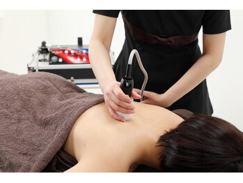 リボーン(Be.Reborn)/背中がはる!腕が上がらない!