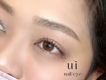 ウイ(u'i)の写真/【期間限定】◇特別価格◇アイブロウWAX￥3,000/パリジェンヌ×アイブロウWAX￥7,990