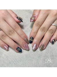 ニュアンスネイル