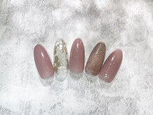 クレール バイ アミュール(CLAIR by.amulu)/定額1本アート