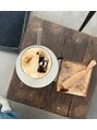セレ(CELLE)&nbsp;サロン近くの美味しいお店熟知しております！(^^)
