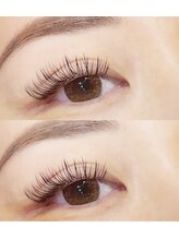 ビューティ サロン ライカ(Beauty Salon Raika)/フラットラッシュ120本