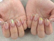 ネイルサロン レクラン(Nail Salon L'ecrin)/グラデーションネイル 新宿