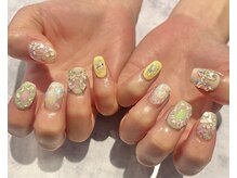 レストヘアー(Resto hair)/アート