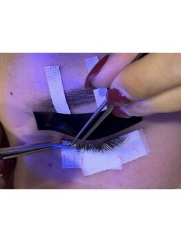 キープ力が自慢のサロン