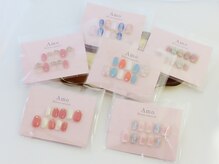 アモ(Amo)の雰囲気（ネイルチップも販売しております！）