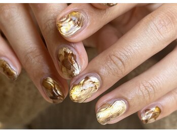 ディアブルー 平塚店(diar blue)/＜NEW ＞秋ニュアンスデザイン＊