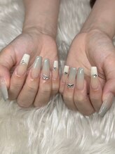 シュガープラム ネイル 横浜(sugar plum)/やり放題/ジェル/スカルプ/横浜