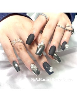 エヌエービー(N.A.B.)/大人パールデザイン