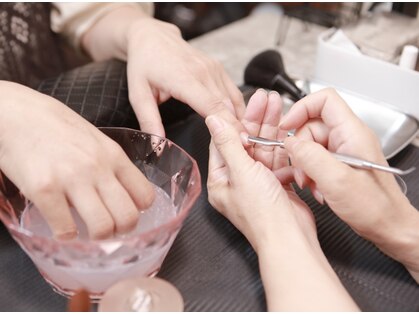 ルカロンネイル(Rukaron Nail)の写真