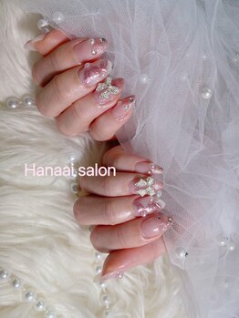 ハナアイ サロン 新大久保店(hanaai salon)/オーダーコース