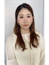 アトリエシロ(atelier Shiro)&nbsp;Rie 