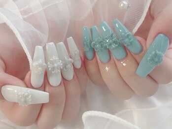 ミイネイル(Me nail)/クロムパーツ/クロムネイル