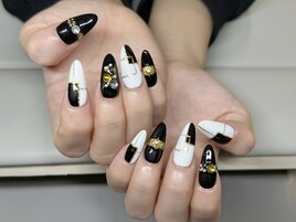 ゴージャスネイル