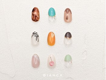 ビアンカ 神楽坂店(Bianca)/2本アートコース★6500円