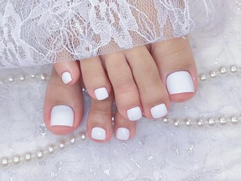 キナ(KINA)/5/3 フットワンカラー