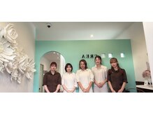  CREAスタッフみんなで♪