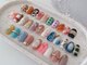 ケア ビューティー ネイル(care beauty NAIL)の写真/【デザインサンプル多数★】 リーズナブルだけど丁寧な施術で長持ち◎ちょこっとアートも1本330円！！