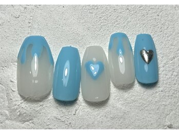 リトルリバー(Little River)/定額ネイル 2