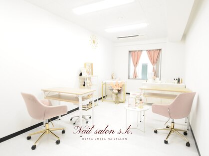 エスケー(s.k.)の写真